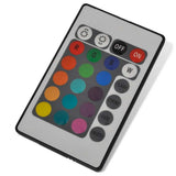 Vidaxl led-onderwaterlamp voor aquarium met bubbels rgb 32 cm - afbeelding 2