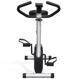 Vidaxl hometrainer met zadel - afbeelding 3
