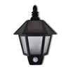 Vidaxl wandlamp solar met bewegingsensor 2 st