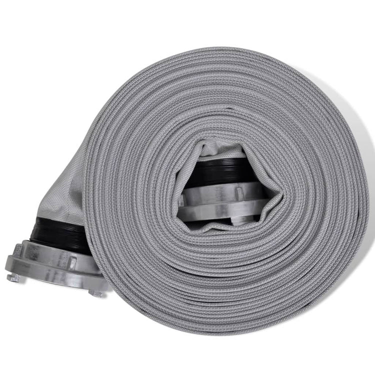Vidaxl brandslang met b-storz koppeling 3'' 30 m