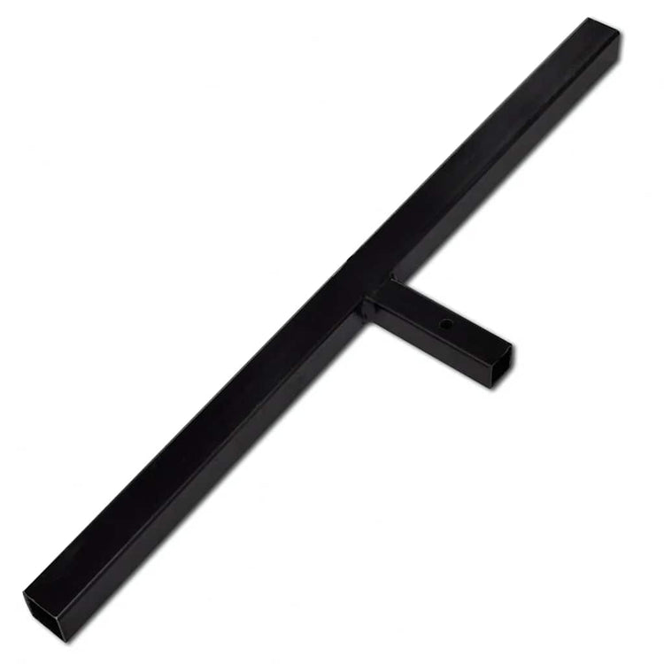 Vidaxl grondboor met handvat 200 mm en verlengstukken 9 m (staal)