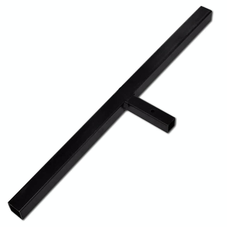 Vidaxl grondboor met handvat 200 mm en verlengstukken 13 m (staal)