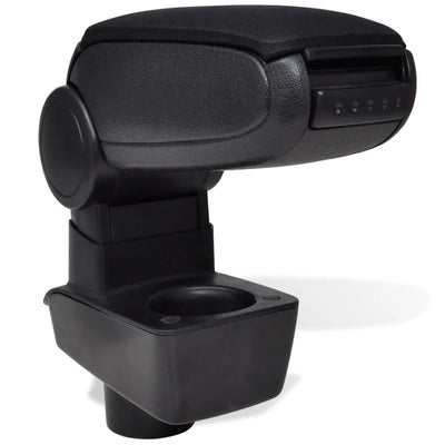 Vidaxl armsteun voor ford fiesta mk7 (2009)