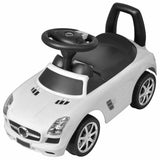 Vidaxl loopauto wit - afbeelding 2