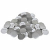 Vidaxl 500 st buttononderdelen 58 mm