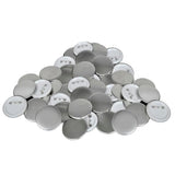 Vidaxl 500 st buttononderdelen 44 mm - afbeelding 1