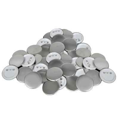 Vidaxl 500 st buttononderdelen 44 mm