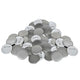 Vidaxl 500 st buttononderdelen 44 mm