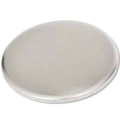 Vidaxl 500 st buttononderdelen 25 mm