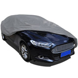 Vidaxl autohoes l nonwoven stof - afbeelding 1