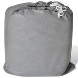 Vidaxl autohoes l nonwoven stof - afbeelding 2