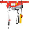 Vidaxl elektrische lier 1000 w 200 400 kg