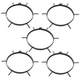 Vidaxl beluchtingsklem met spikes 30 cm 5 st - afbeelding 2