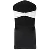 Vidaxl decoratief stoellint met een diamant 25 stuks (wit)