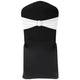 Vidaxl decoratief stoellint met een diamant 25 stuks (wit)
