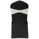 Vidaxl decoratief stoellint met een diamant 25 stuks (creme)
