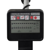 Vidaxl metaaldetector met lcd-scherm zoekschijf 20cm zoekdiepte 300cm - afbeelding 3