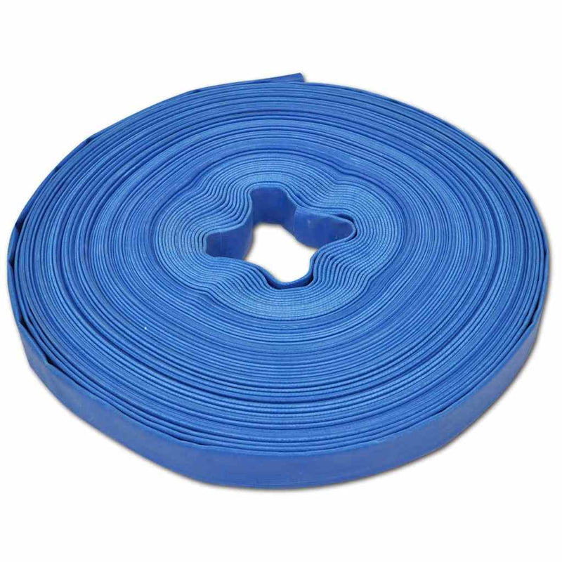 Vidaxl waterslang 1'' 50 m pvc
