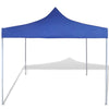 Vidaxl vouwtent 3x3 m blauw