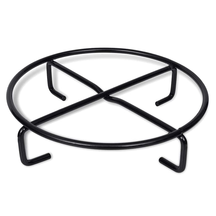 Vidaxl braadpan 5,6 l inclusief accessoires