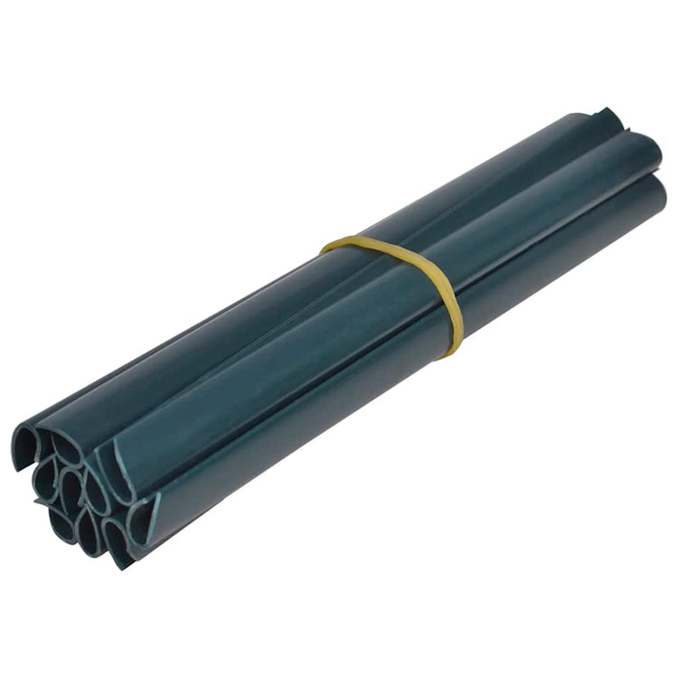 Vidaxl privacystrip 70x0,19 m pvc groen