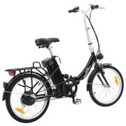 VidaXL Elektrische fiets inklapbaar met Li-ion-accu aluminiumlegering - afbeelding 3
