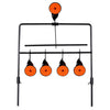Vidaxl schietschijf spinner met 4+1 targets