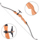 Vidaxl recurveboog voor volwassenen 68 32 lb