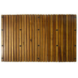 Vidaxl badmat acaciahout 80 x 50 cm 3 stuks - afbeelding 3