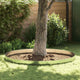 Vidaxl 20 st grasboord flexibel 100x14 cm gegalvaniseerd staal