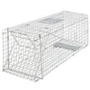 Vidaxl levendeval gegalvaniseerd 80 cm
