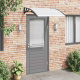 Vidaxl deurluifel 120x100 cm pc - afbeelding 1