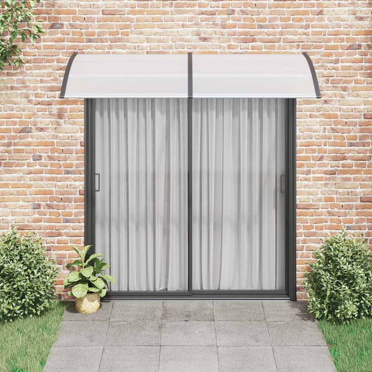Vidaxl deurluifel 240x100 cm pc