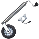 Vidaxl neuswiel met 1 klem 48 mm - afbeelding 1