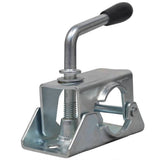 Vidaxl neuswiel met 1 klem 48 mm - afbeelding 3