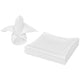 Vidaxl servetten wit 50 stuks 50 x 50 cm