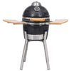 Vidaxl kamado barbecue 33 cm keramiek