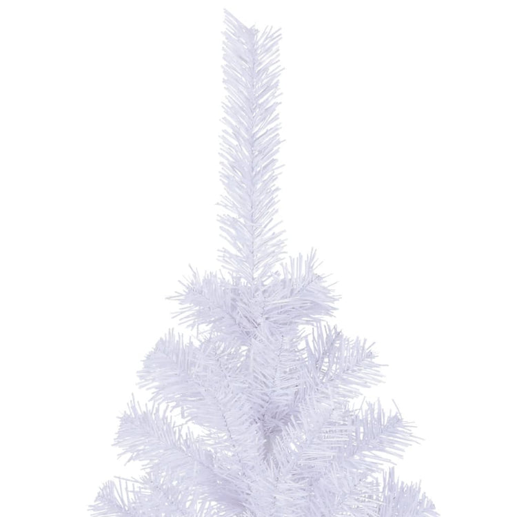 Vidaxl kunstkerstboom met stalen standaard 910 takken 210 cm