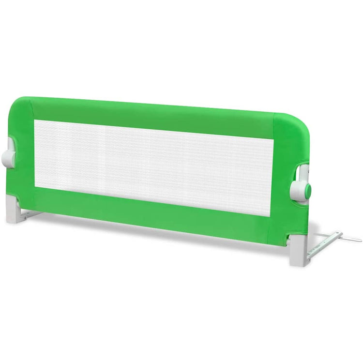 Vidaxl bedhekje peuter 102x42 cm groen