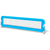 Vidaxl bedhekje peuter 150x42 cm blauw - afbeelding 2
