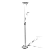 Vidaxl vloerlamp led dimbaar 23 w - afbeelding 2