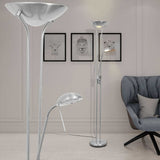 Vidaxl vloerlamp led dimbaar 23 w - afbeelding 1