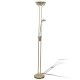 Vidaxl vloerlamp led dimbaar 23 w - afbeelding 3