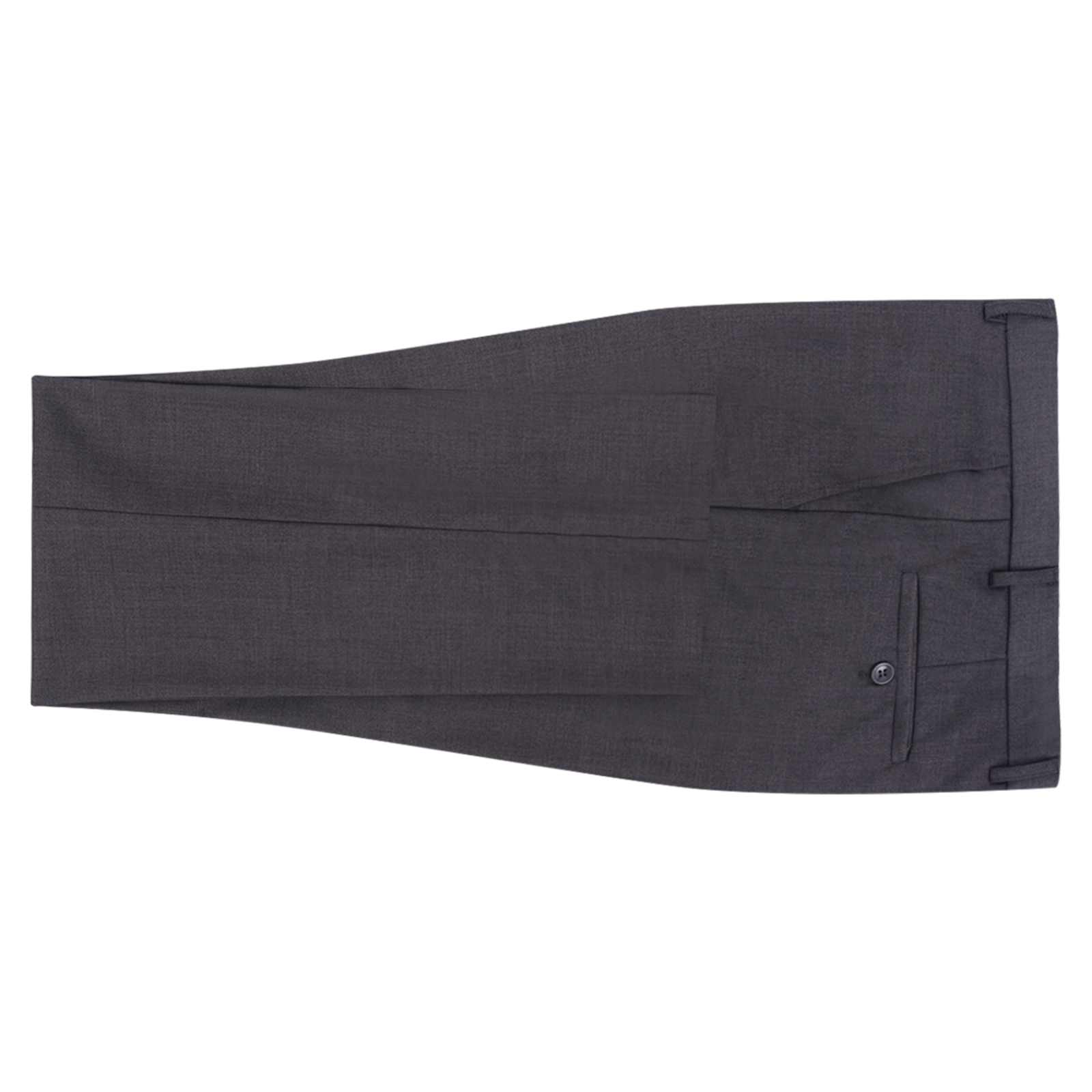 Vidaxl heren 2-delig pak grijs 50 polyester