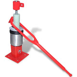 Vidaxl mini bandenwisselaar rood - afbeelding 2