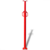 Vidaxl stempel 180 cm rood - afbeelding 1