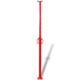 Vidaxl stempel 180 cm rood - afbeelding 2