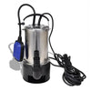 Vidaxl vuilwater dompelpomp 750 w 12.500 l u