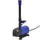 Vidaxl fonteinpomp 50 w 2.000 l u