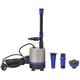 Vidaxl fonteinpomp 50 w 1750 l u